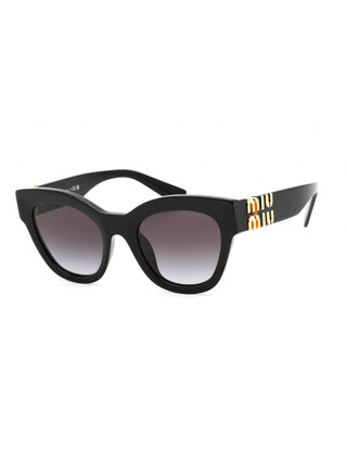 Miu Miu 0MU 01YS acetate Cat eye  Women's Sunglasses