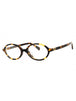 VAU08N - Honey Havana/Clear Blue Light Filter