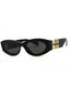 1AB5S0 - Black/Dark Grey