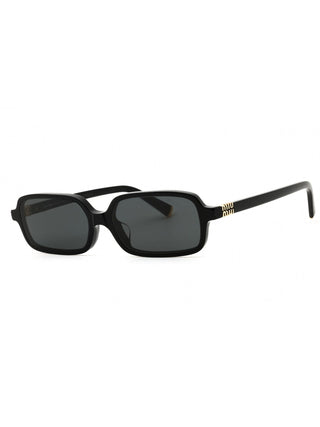 Miu Miu 0MU 11ZSF acetate Rectangular  Women's Sunglasses