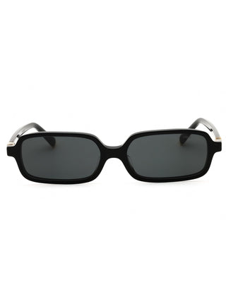Miu Miu 0MU 11ZSF acetate Rectangular  Women's Sunglasses