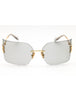 5AK30B - Gold/Light Grey