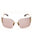 5AK06I - Gold/Light Purple Brown