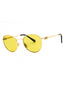5AK07O - Gold/Brown