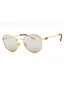 5AK07F - Gold/Light Grey Mirror Silver
