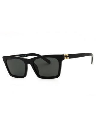 Miu Miu 0MU A05S acetate Rectangular  Women's Sunglasses