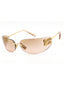 5AK20P - Gold/Brown