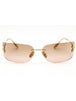5AK20P - Gold/Brown