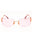 5AK90Y - Gold/Pink Infrared