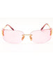 5AK90Y - Gold/Pink Infrared
