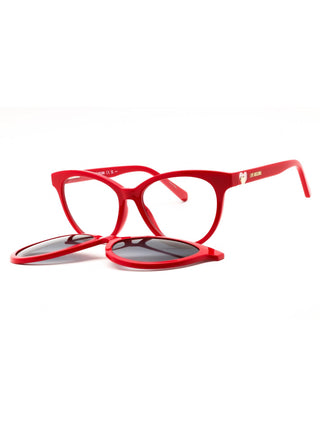 Moschino Love MOL051/CS plastic Cat eye  Women's Sunglasses