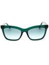 01ED EQ - GREEN/GREEN AQUA