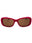 0MU1 70 - FUCHSIA/BROWN