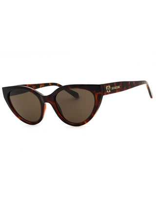 Moschino Love MOL064/S acetate Cat eye  Women's Sunglasses