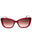0WGX HA - Carmine Red/Brown Gradient