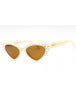 0SZJ 70 - IVORY/BROWN