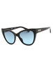 0807 GB - BLACK/GREY SHADED BLUE