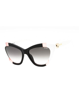 Moschino MOS122/S plastic Cat eye  Women's Sunglasses
