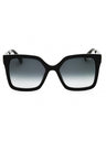 0807 9O - BLACK/DARK GREY SF