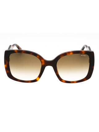 Moschino MOS124/S plastic Oversized  Women's Sunglasses
