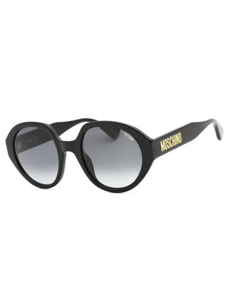 Moschino MOS126/S plastic Oval  Women's Sunglasses