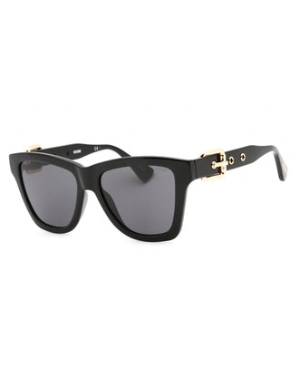 Moschino MOS131/S plastic Rectangular  Women's Sunglasses
