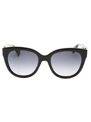 Moschino MOS143/S plastic Round  Women's Sunglasses