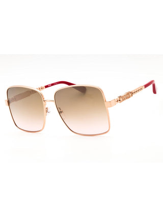 Moschino MOS144/G/S  Metal Rectangular  Women's Sunglasses