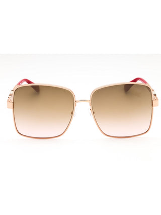 Moschino MOS144/G/S  Metal Rectangular  Women's Sunglasses