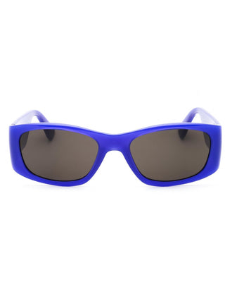 Moschino MOS145/S plastic Rectangular Women Sunglasses-Beverly Hills Eyewear