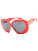 0C9A IR - RED / GREY