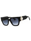 0807 9O - BLACK/DARK GREY SF