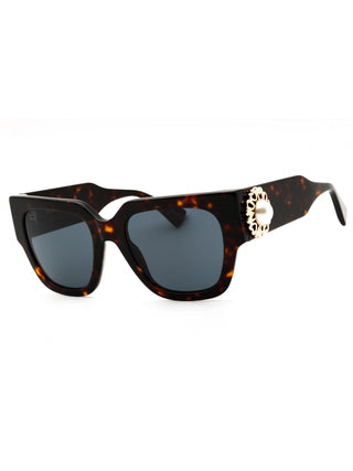 Moschino MOS153/S plastic Rectangular  Women's Sunglasses