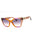 012J FF - BROWN ORANGE/GREY FUCHSIA
