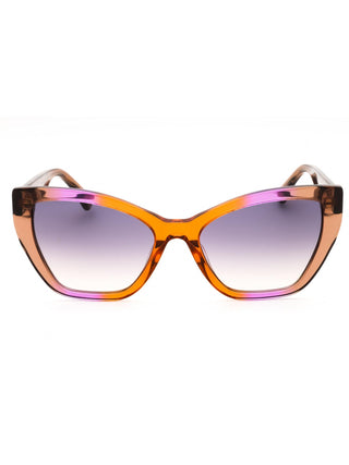 Moschino MOS155/S plastic Cat eye  Women's Sunglasses