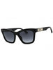 0807 9O - BLACK/DARK GREY SF