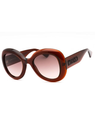 Moschino MOS162/S plastic Oversized  Women's Sunglasses