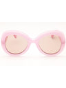 035J U1 - PINK  / Brown