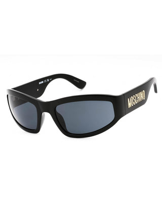 Moschino MOS164/S plastic Oval Men's Sunglasses