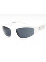 06HT IR - MATTE WHITE/GREY