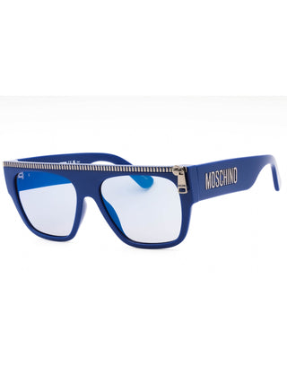 Moschino MOS165/S plastic Rectangular Men's Sunglasses