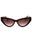 0B17 HA - METALZ BURGUNDY/BROWN SF
