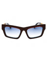 0I7B 08 - METALZ BRZ/DK BLUE SF