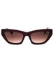 00T7 HA - PLUM  / BROWN SF