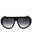 0003 9O - MATTE BLACK / Grey Gradient