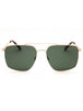 720 - MATTE GOLD/Green
