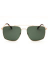 720 - MATTE GOLD/Green