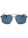 030 - MATTE GUNMETAL/Smoke