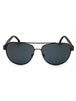 030 - MATTE GUNMETAL/Dark Grey