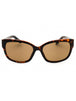 206 - DARK TORTOISE/Brown